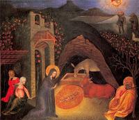 Paolo, Giovanni di - Nativity